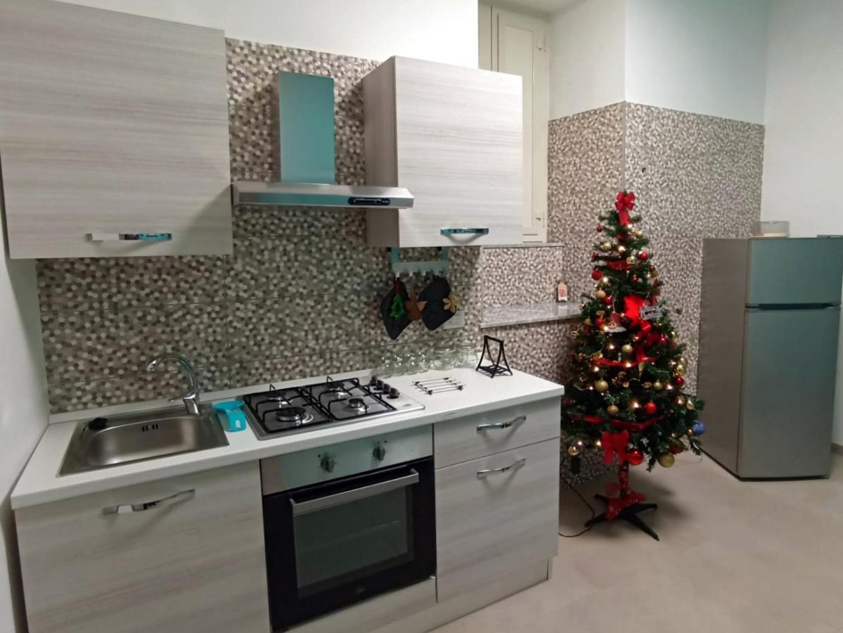 Вилла El Pibe De Oro - Casa Vacanze Неаполь Экстерьер фото