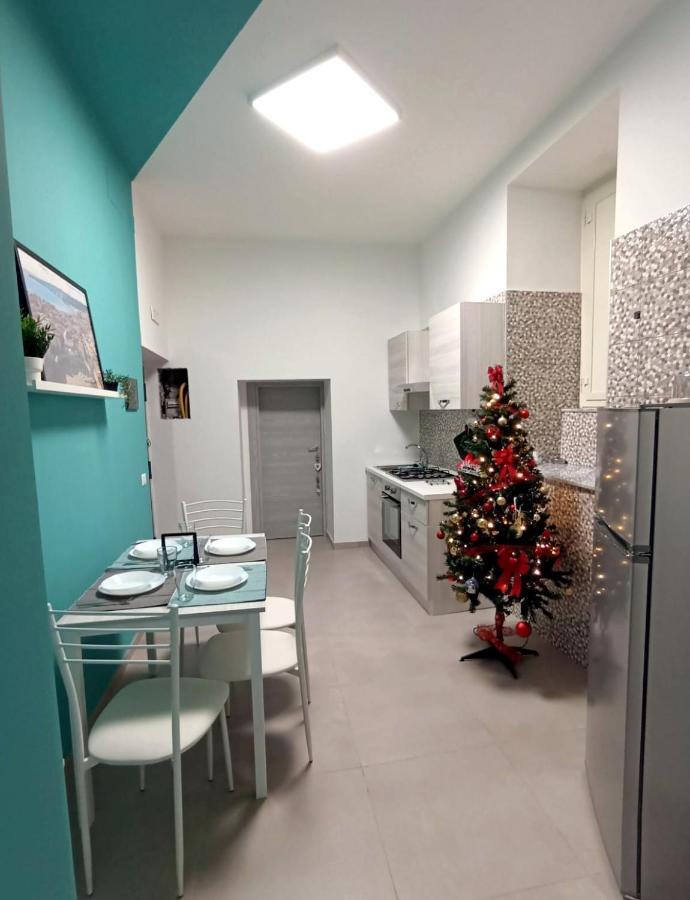 Вилла El Pibe De Oro - Casa Vacanze Неаполь Экстерьер фото