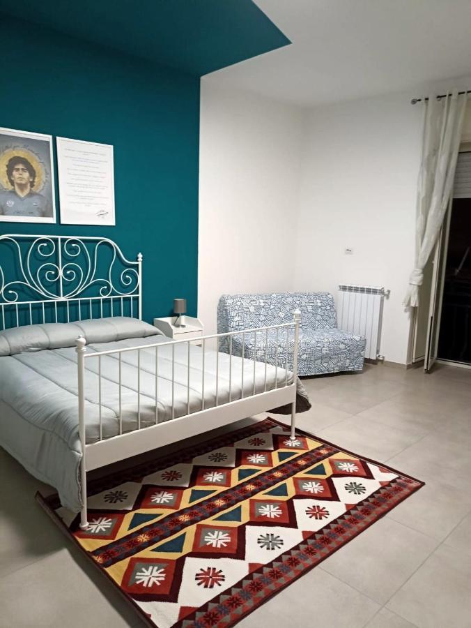 Вилла El Pibe De Oro - Casa Vacanze Неаполь Экстерьер фото