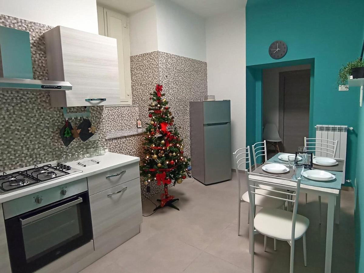 Вилла El Pibe De Oro - Casa Vacanze Неаполь Экстерьер фото