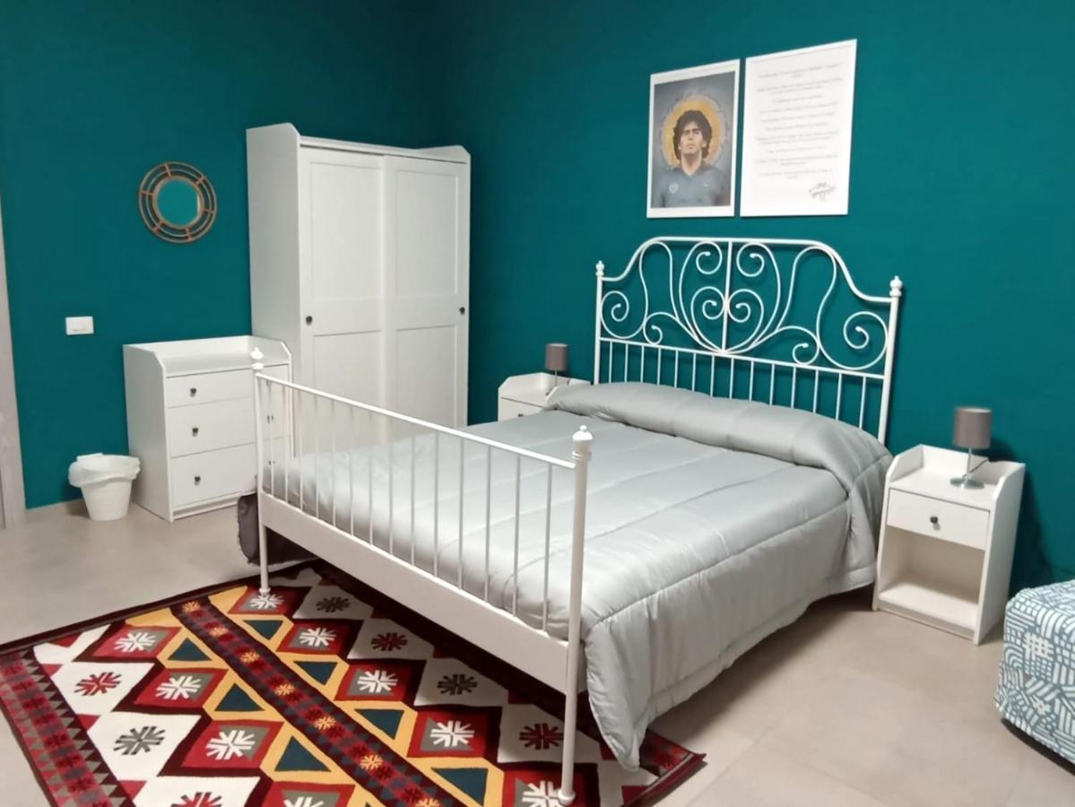 Вилла El Pibe De Oro - Casa Vacanze Неаполь Экстерьер фото