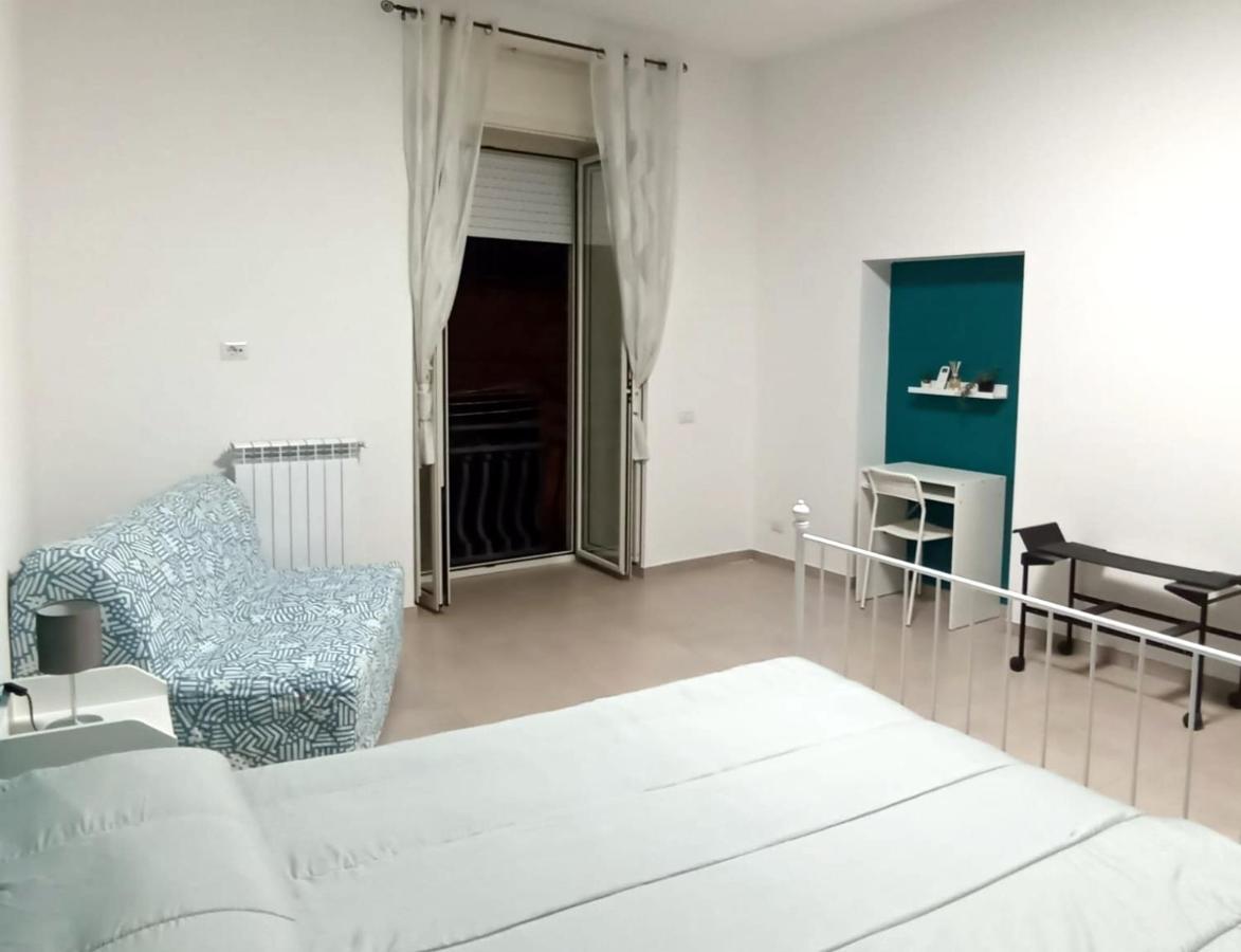 Вилла El Pibe De Oro - Casa Vacanze Неаполь Экстерьер фото